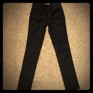 Black Zara Professional Pants